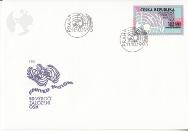 FDC 0061 / 0099 ● - 1995 komplette Jahrgang